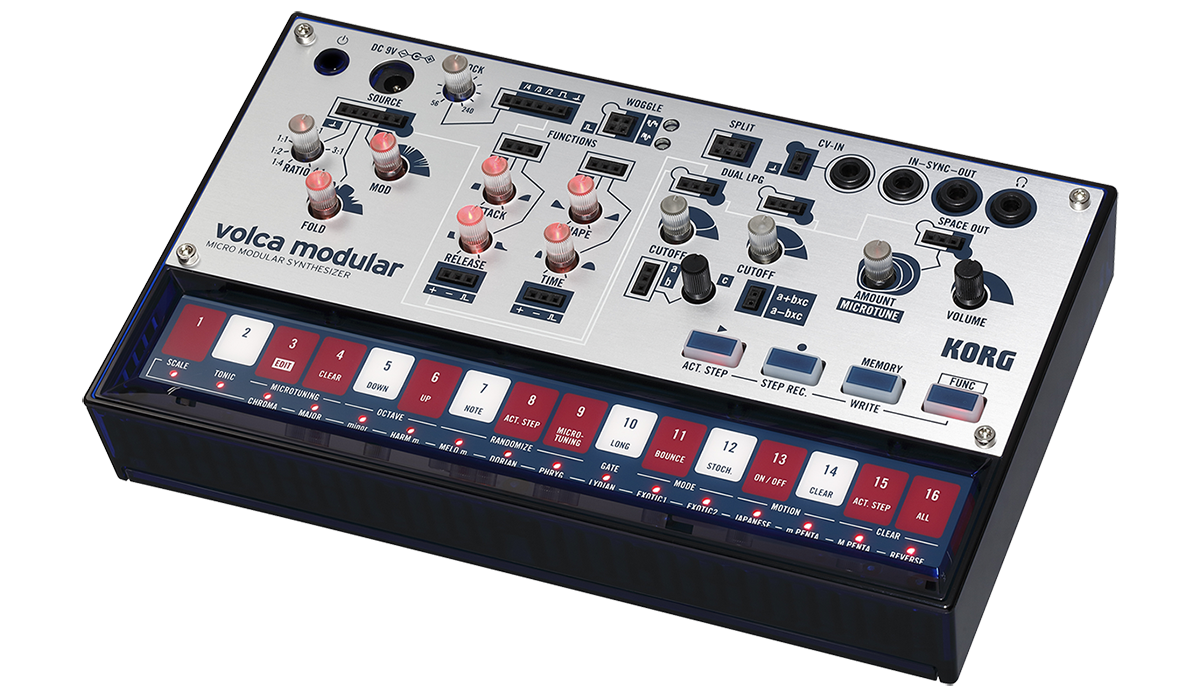 Korg Volca Modular по цене 21&nbsp;490 ₽