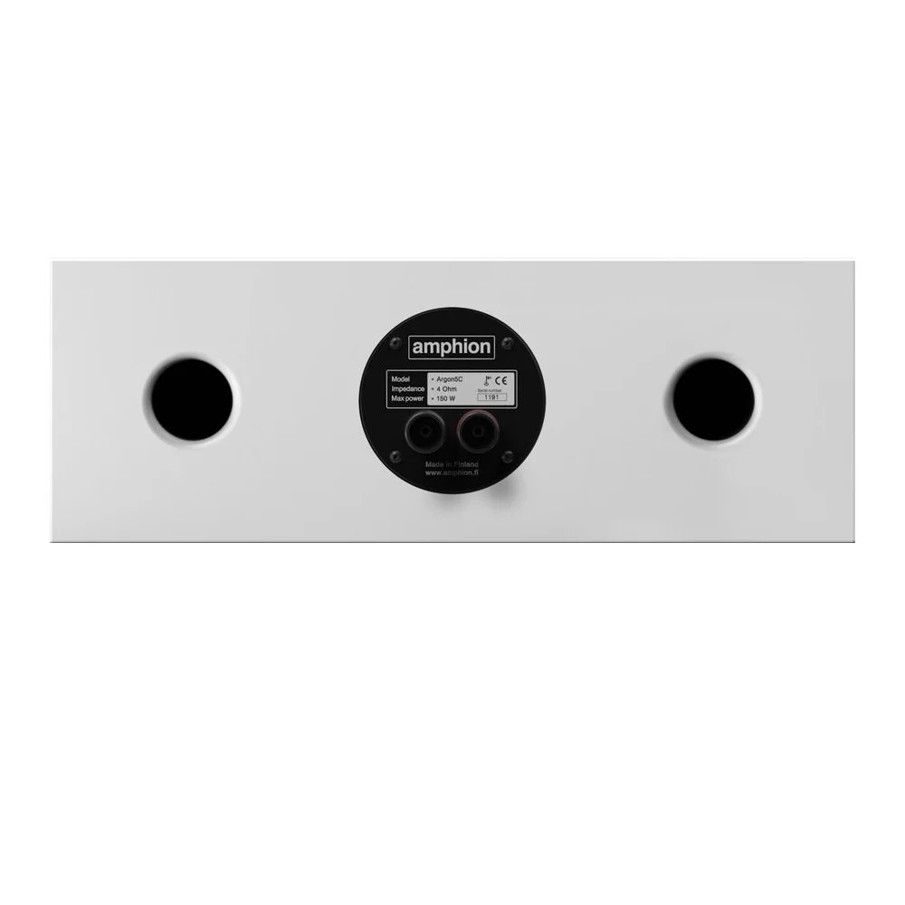 Amphion Argon5C White по цене 109&nbsp;000 ₽