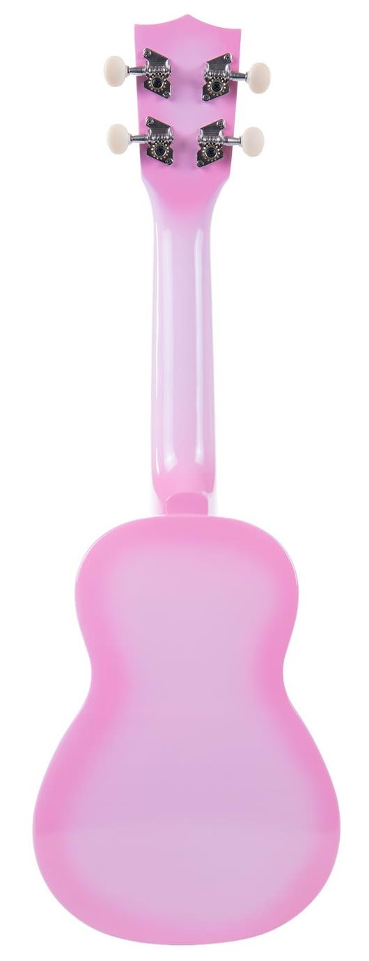 Kala MK-SD/PKBURST Makala Pink Burst Dolphin Ukulele по цене 5&nbsp;940 ₽
