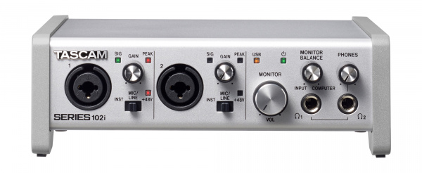 Tascam Series 102i по цене 55&nbsp;470 ₽