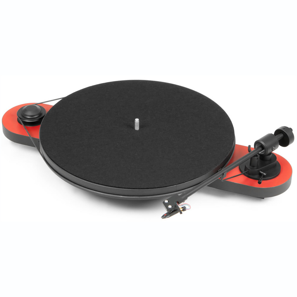Pro-Ject Elemental Phono USB Red по цене 32&nbsp;590 ₽