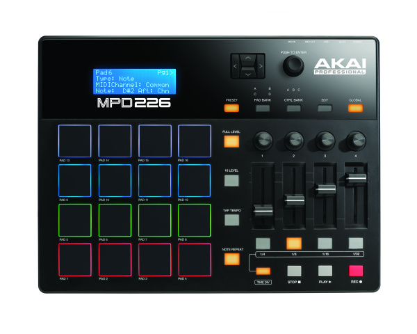 Akai Pro MPD226 по цене 31&nbsp;000 ₽