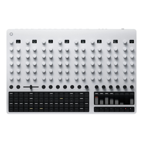 Polyend Drums Silver по цене 297&nbsp;000.00 ₽