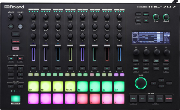 Roland MC-707 по цене 125&nbsp;040 ₽