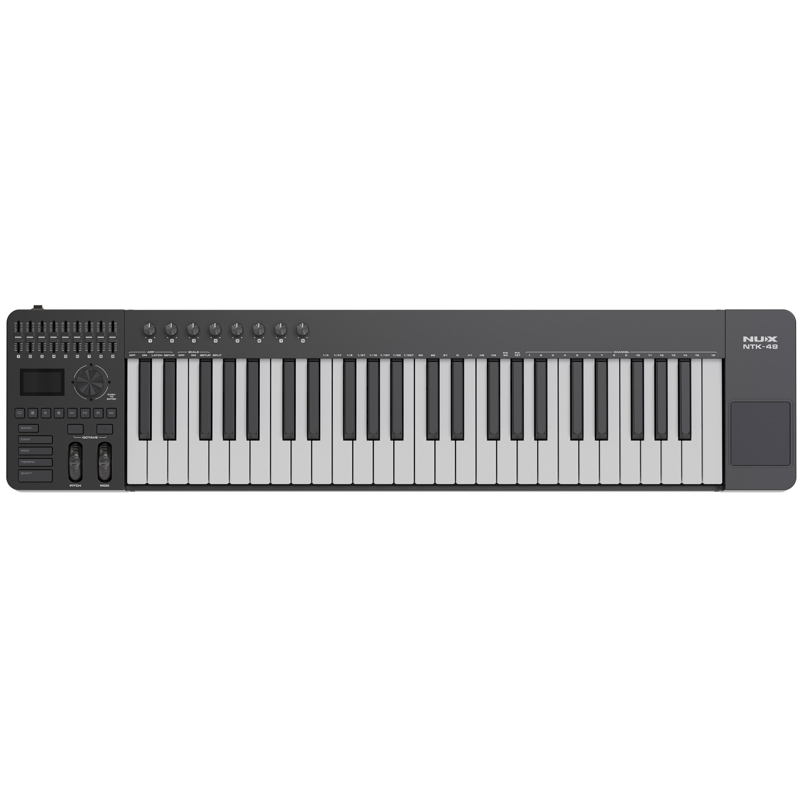 Nux NTK-49 по цене 20&nbsp;330 ₽