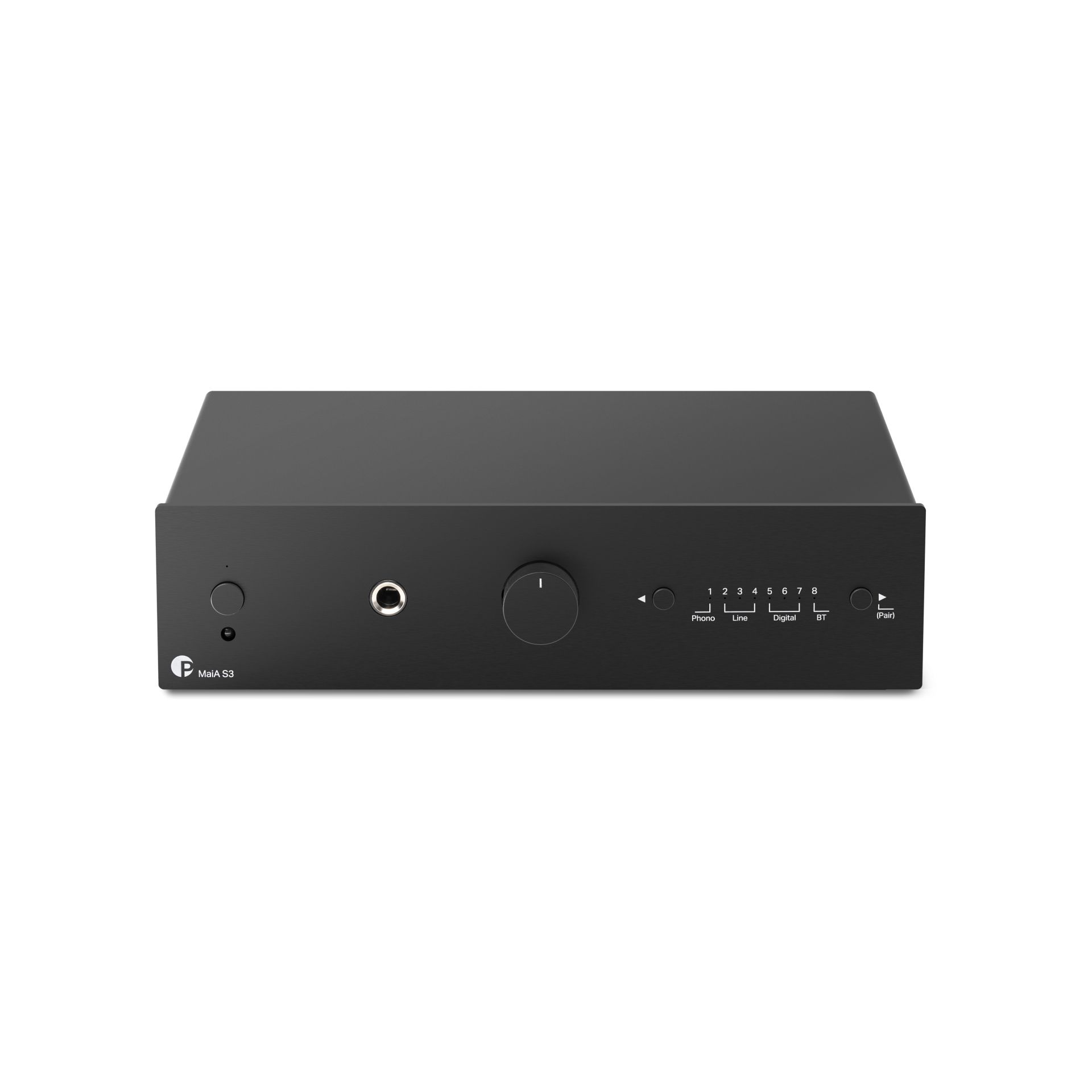 Pro-Ject MaiA S3 Black по цене 85&nbsp;030 ₽