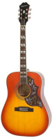 Epiphone Hummingbird Aged Cherry Sunburst по цене 204&nbsp;000 ₽