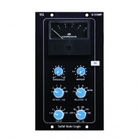 SSL 500-Series Bus Compressor по цене 117&nbsp;870 ₽