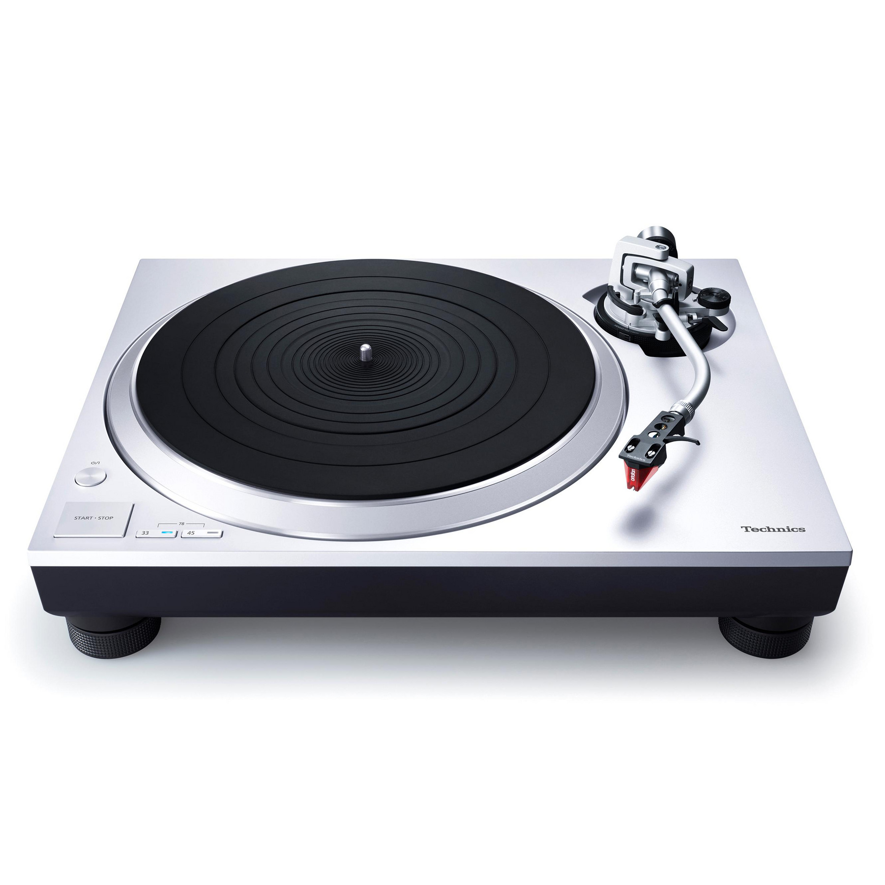 Technics SL-1500C Silver по цене 211&nbsp;990 ₽