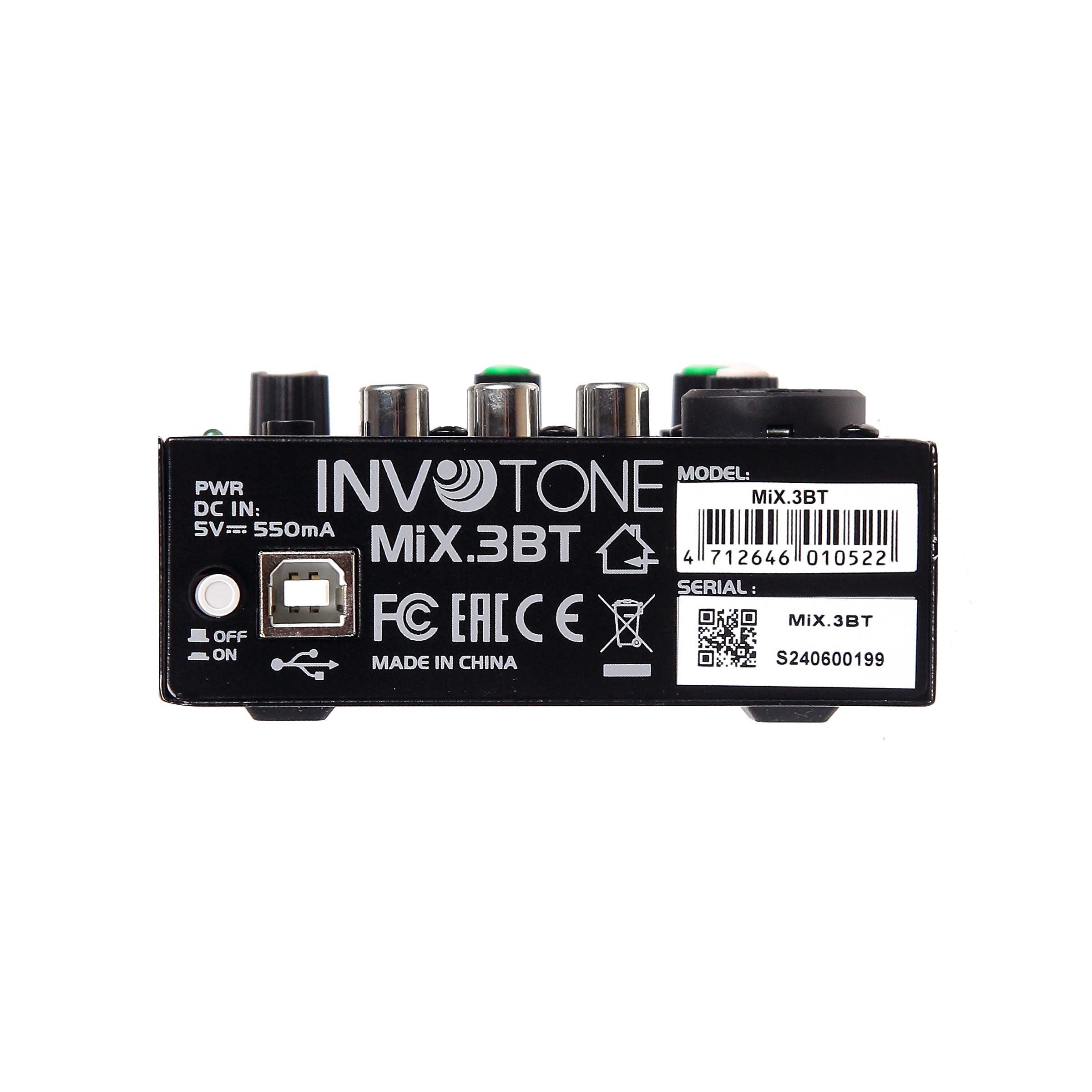 Invotone MiX3BT по цене 7&nbsp;990 ₽