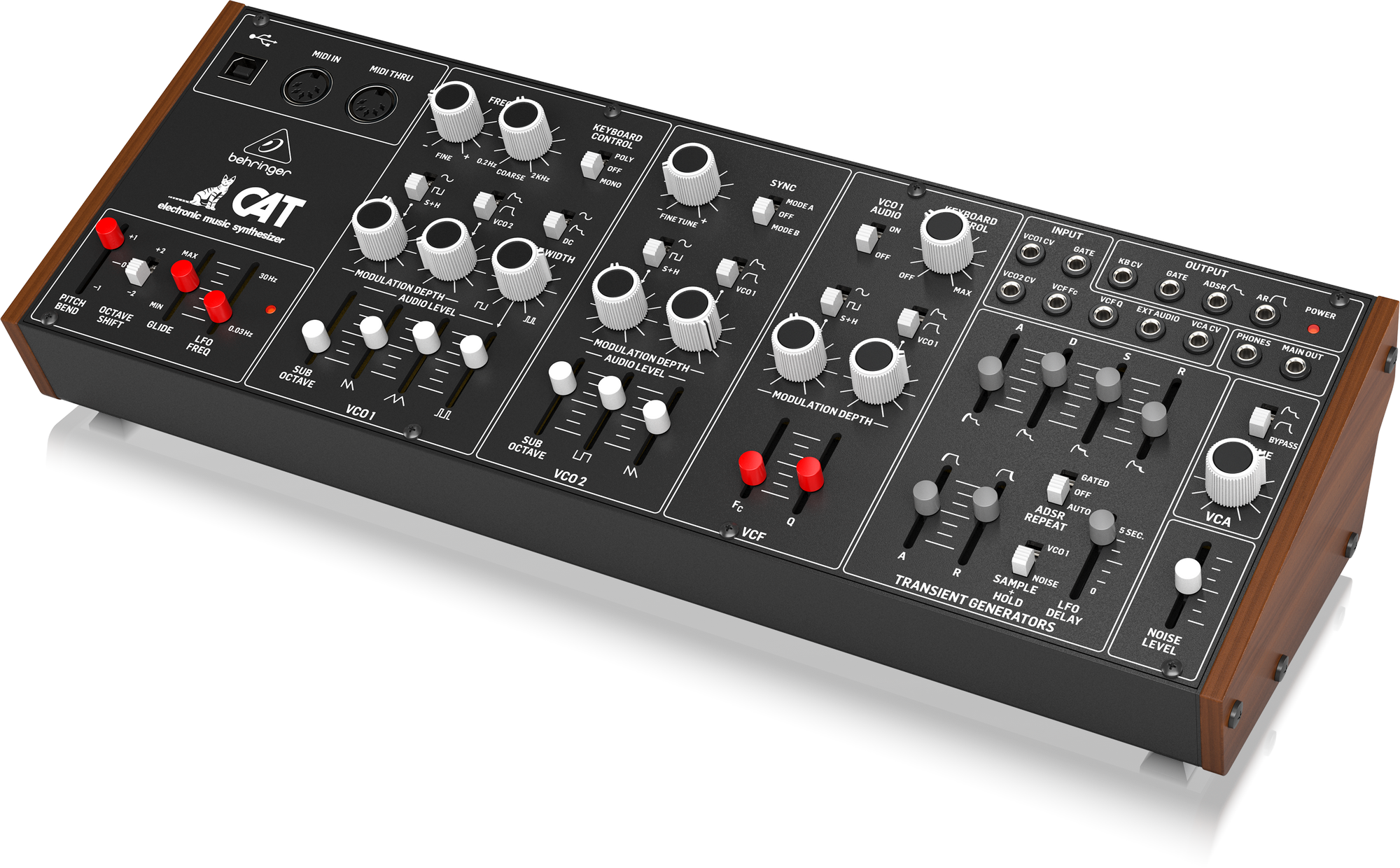 Behringer CAT по цене 24&nbsp;090 ₽