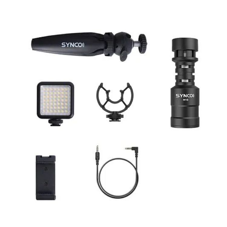 Synco Vlogger Kit 2 по цене 2&nbsp;600 ₽