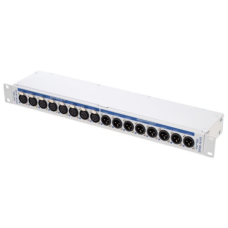 RME DTOX-16 I/O по цене 30&nbsp;140 ₽