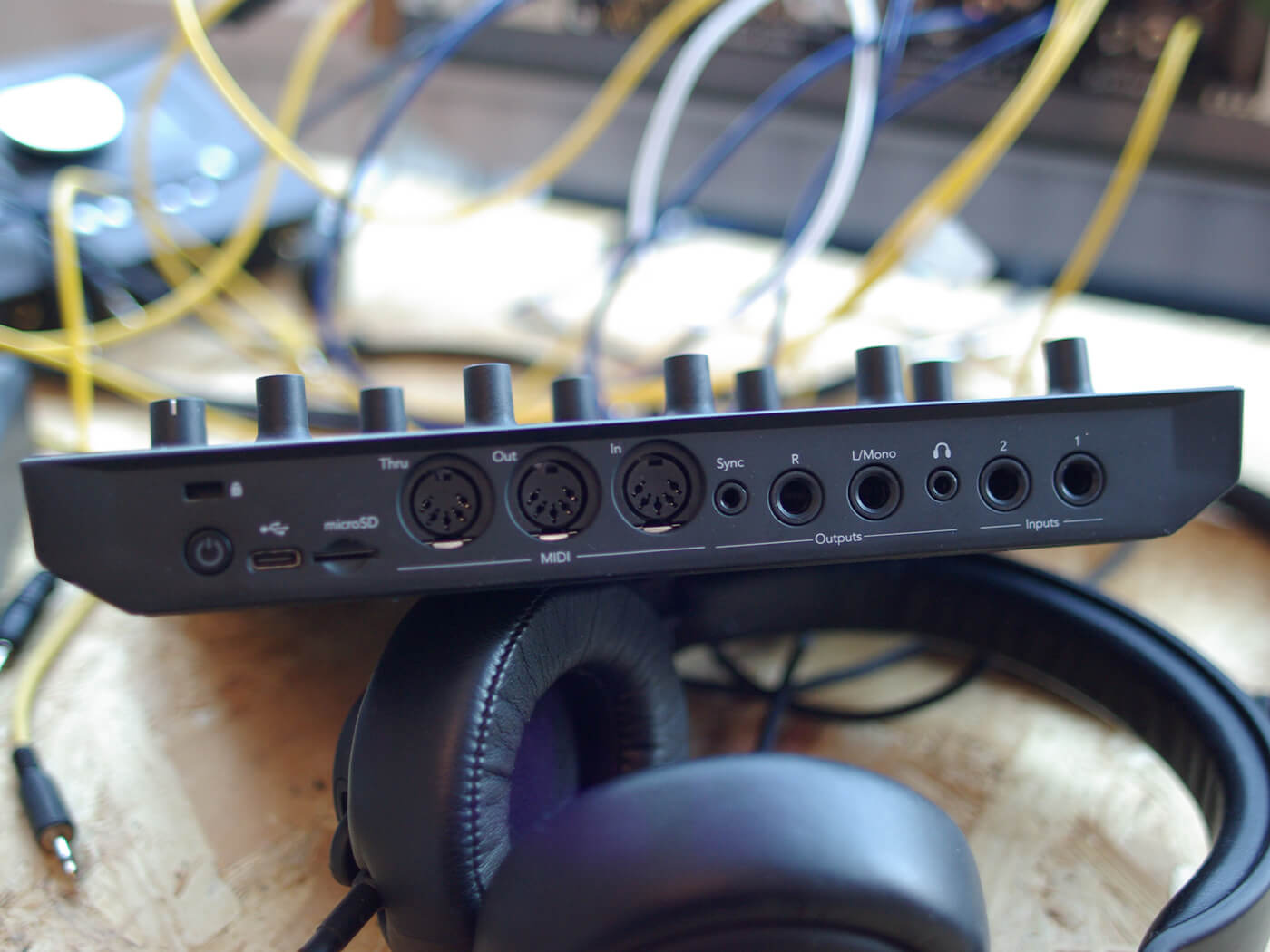 Novation Circuit Tracks