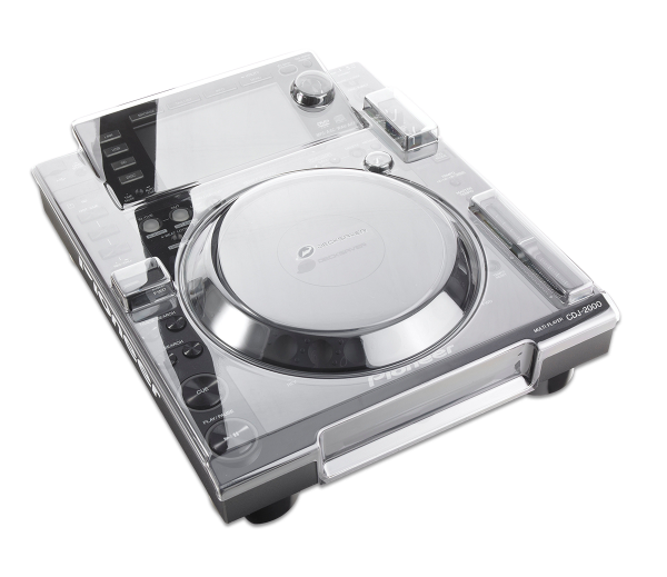 Decksaver Pioneer CDJ-2000 Cover по цене 6&nbsp;210 ₽