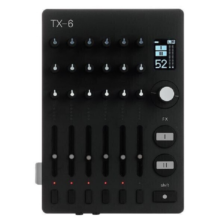 Teenage Engineering TX-6 Black по цене 127&nbsp;510 ₽
