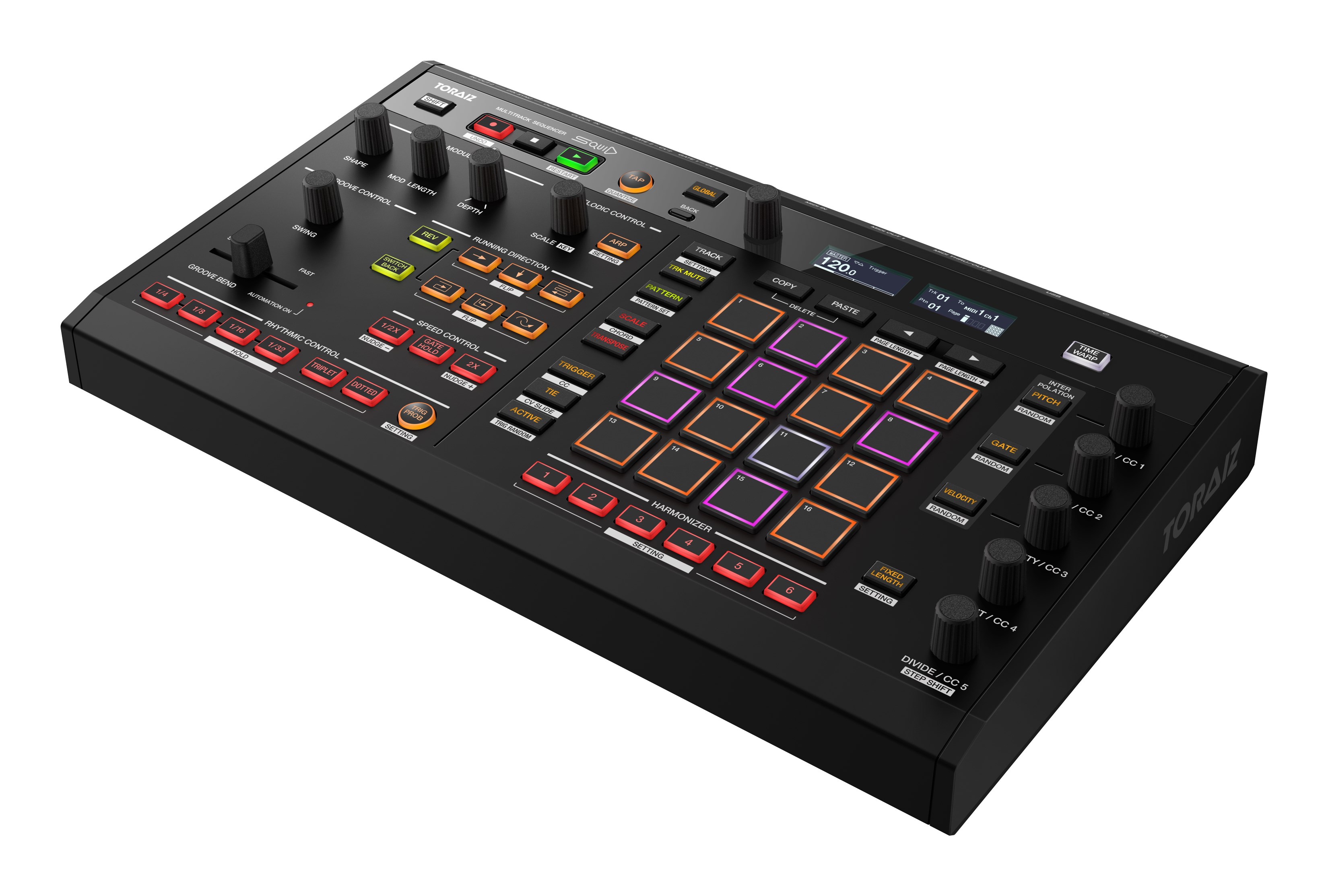 Pioneer Toraiz Squid по цене 83&nbsp;600 ₽