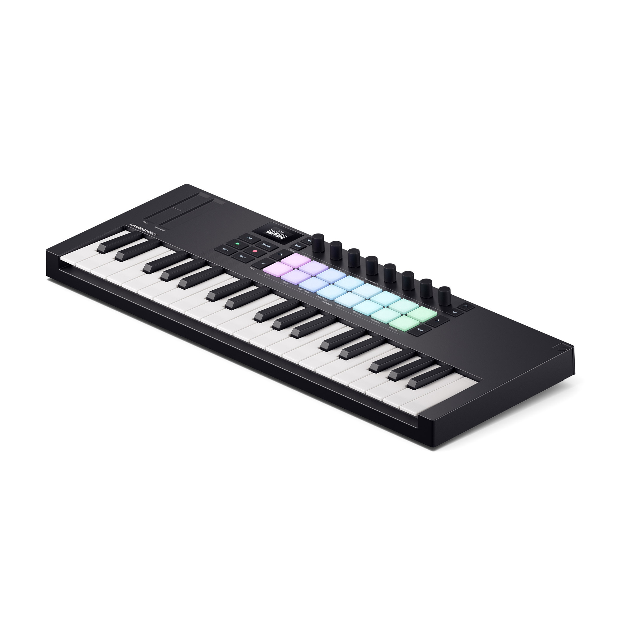 Novation LaunchKey Mini 37 Mk4 по цене 19&nbsp;310 ₽