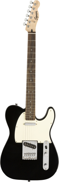 Fender Squier Bullet Tele LRL BLK по цене 20&nbsp;130 ₽