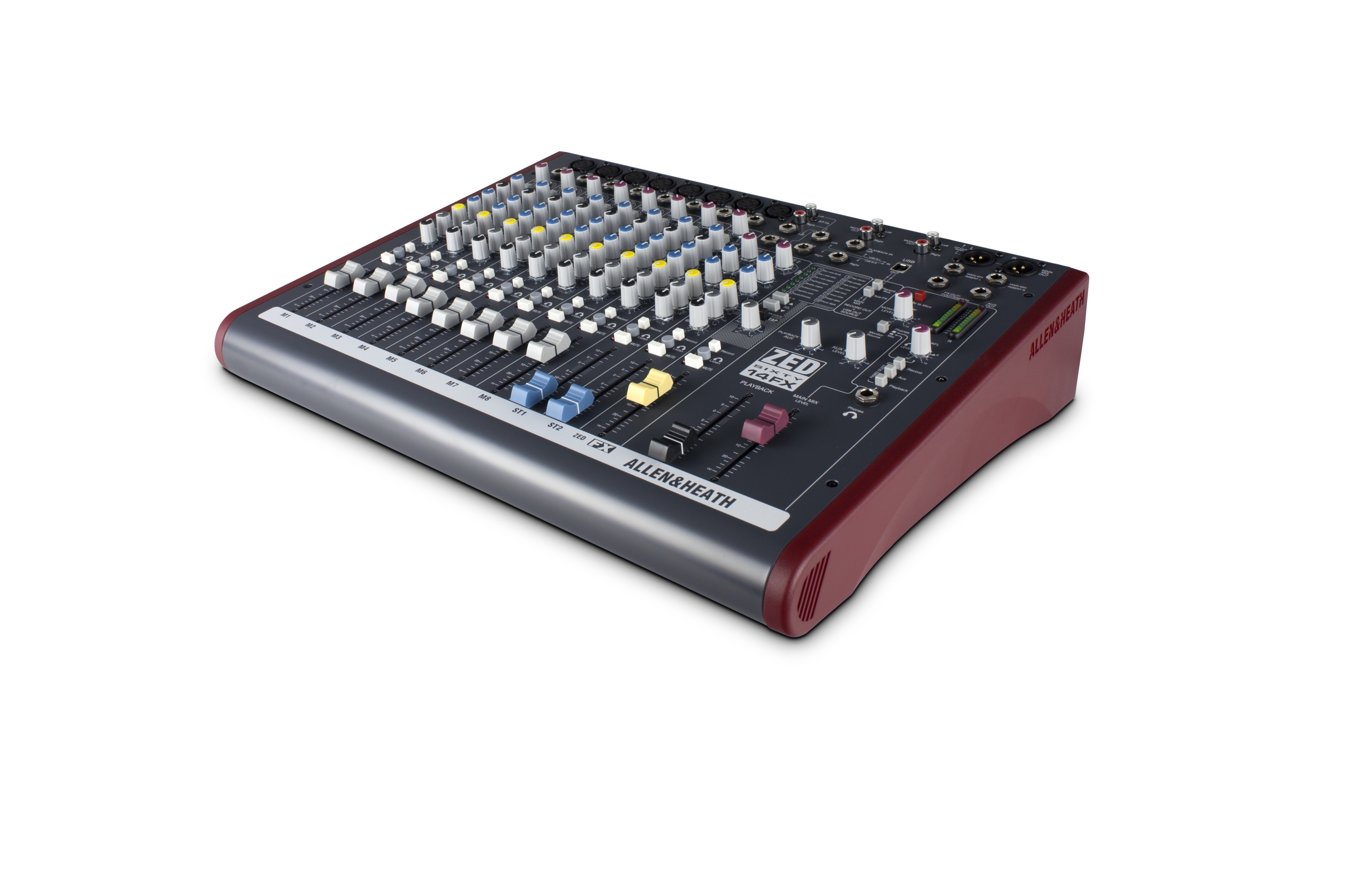 Allen & Heath ZED60-14FX по цене 79&nbsp;470 ₽