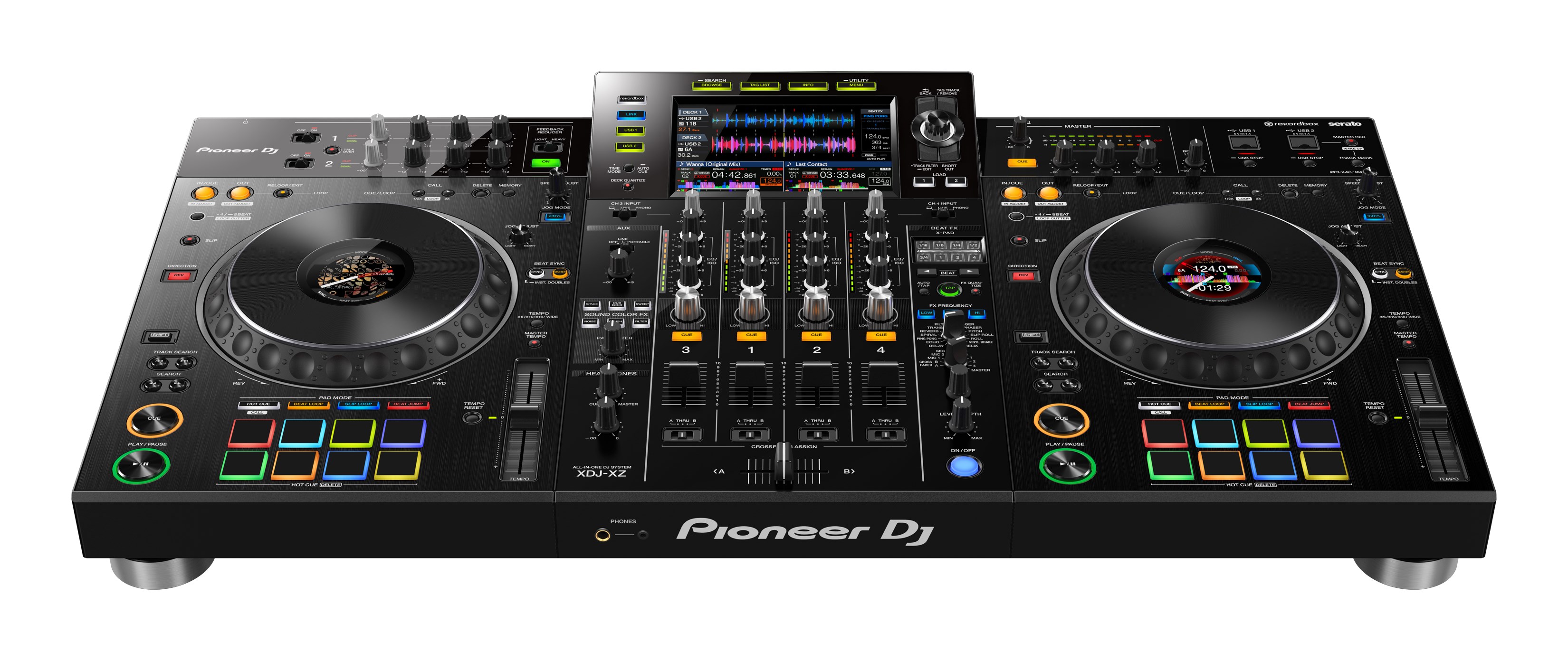 Pioneer XDJ-XZ по цене 284&nbsp;370 ₽