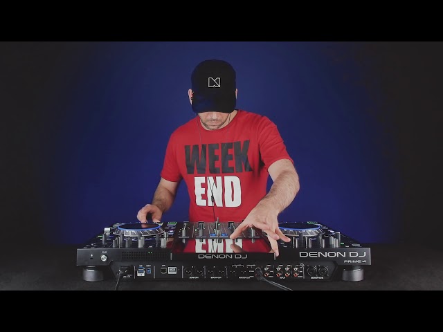 Denon Prime 4 White по цене 143&nbsp;820 ₽