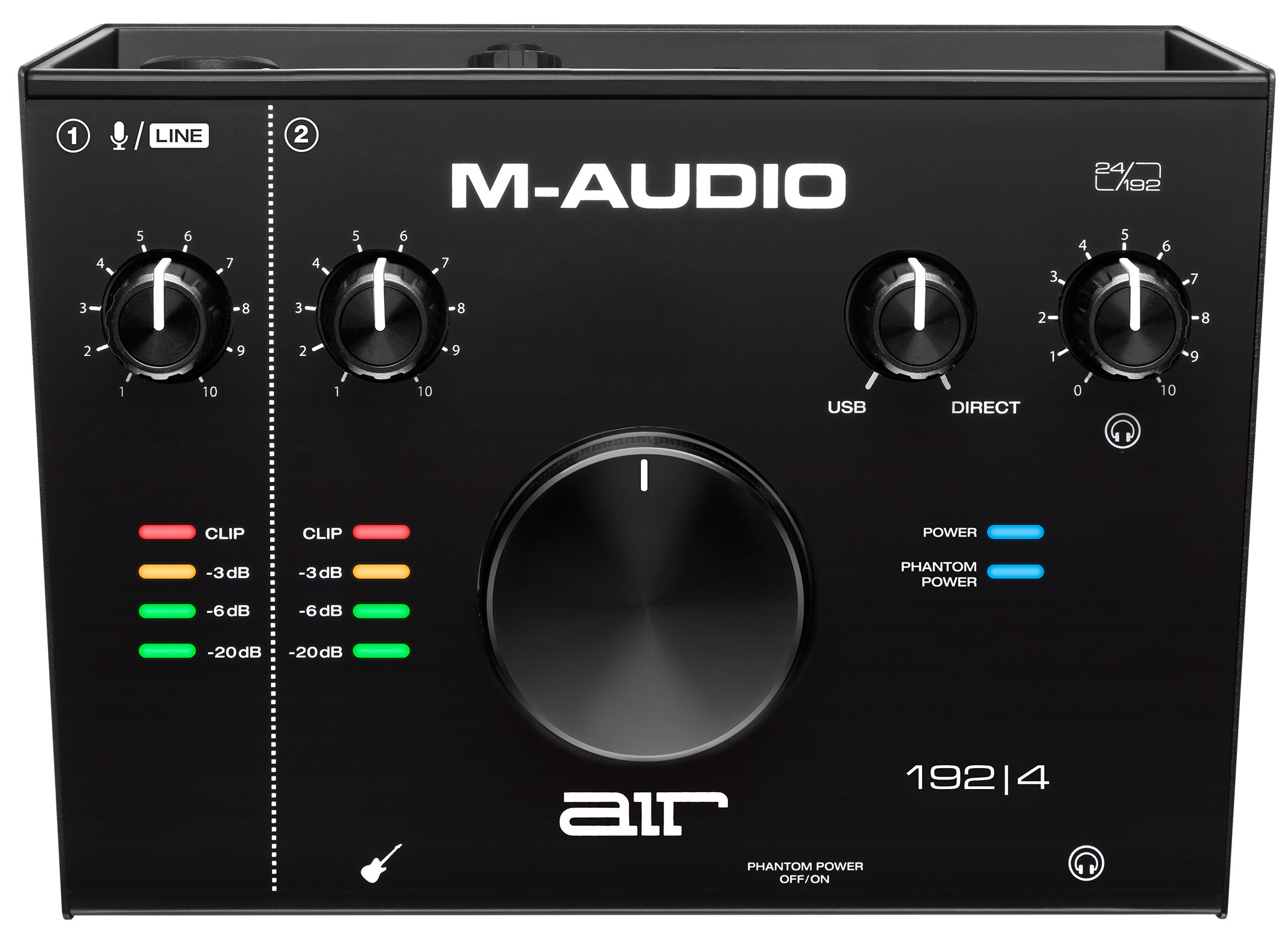 M-Audio AIR 192 | 4 Vocal Studio Pro по цене 21&nbsp;280 ₽