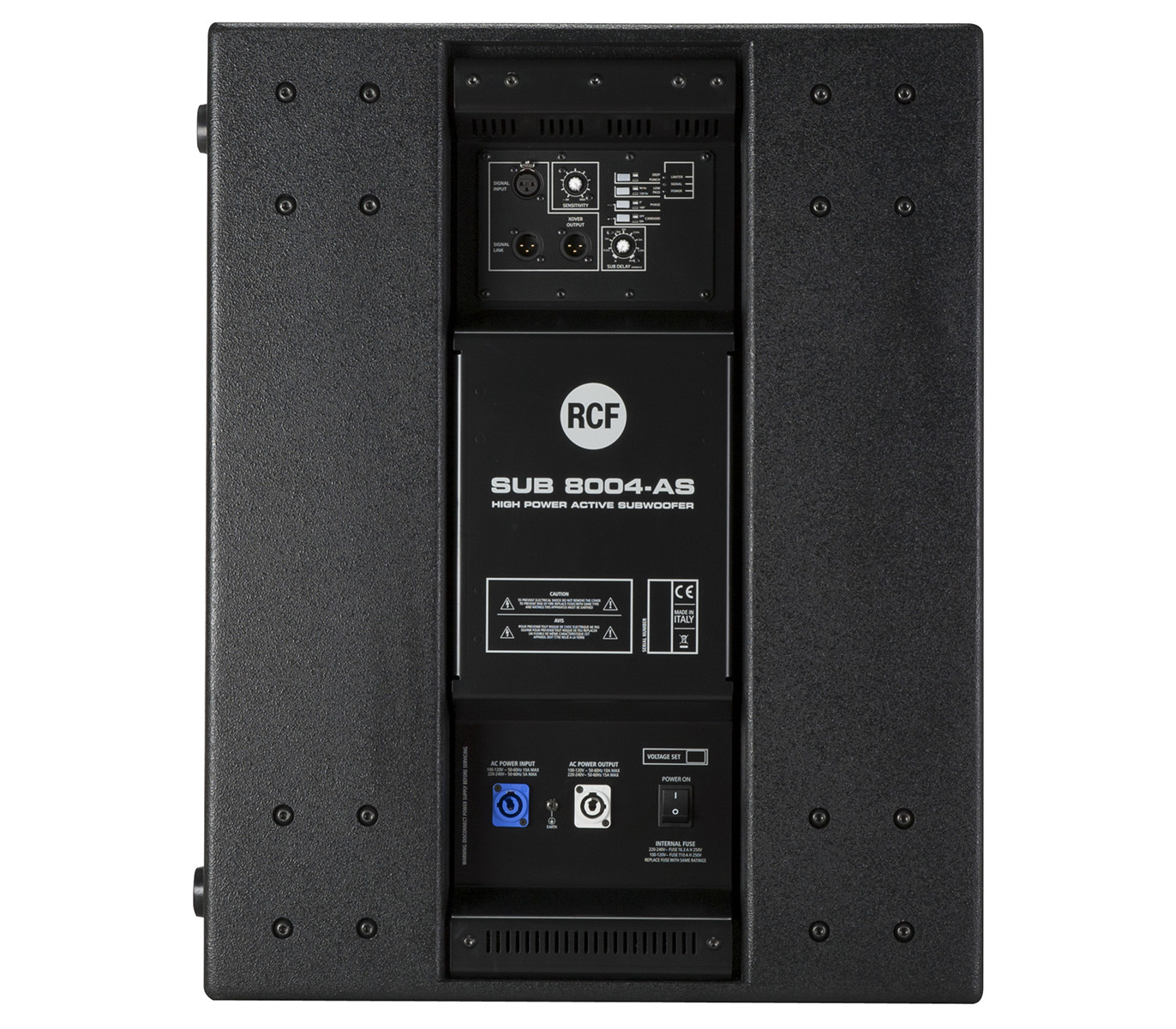 RCF SUB 8004-AS по цене 313&nbsp;920.00 ₽