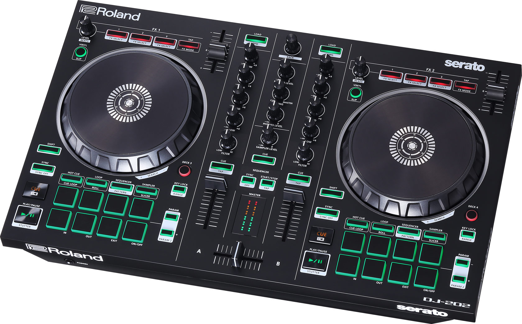 Roland DJ-202 по цене 33&nbsp;450 ₽