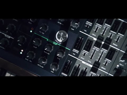 Arturia PolyBrute Noir по цене 365&nbsp;000 ₽