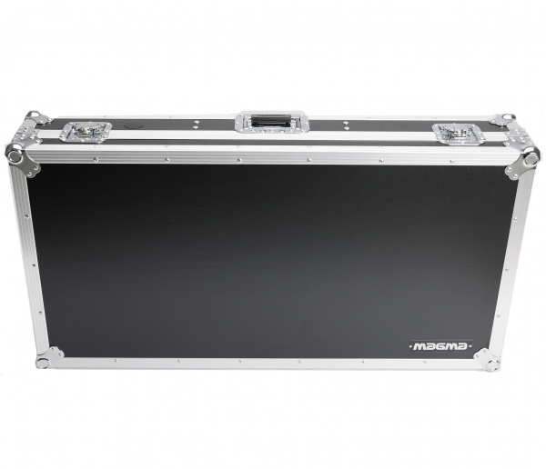 Magma Multi-Format Case Player/Mixer-Set black/silver по цене 55&nbsp;180 ₽