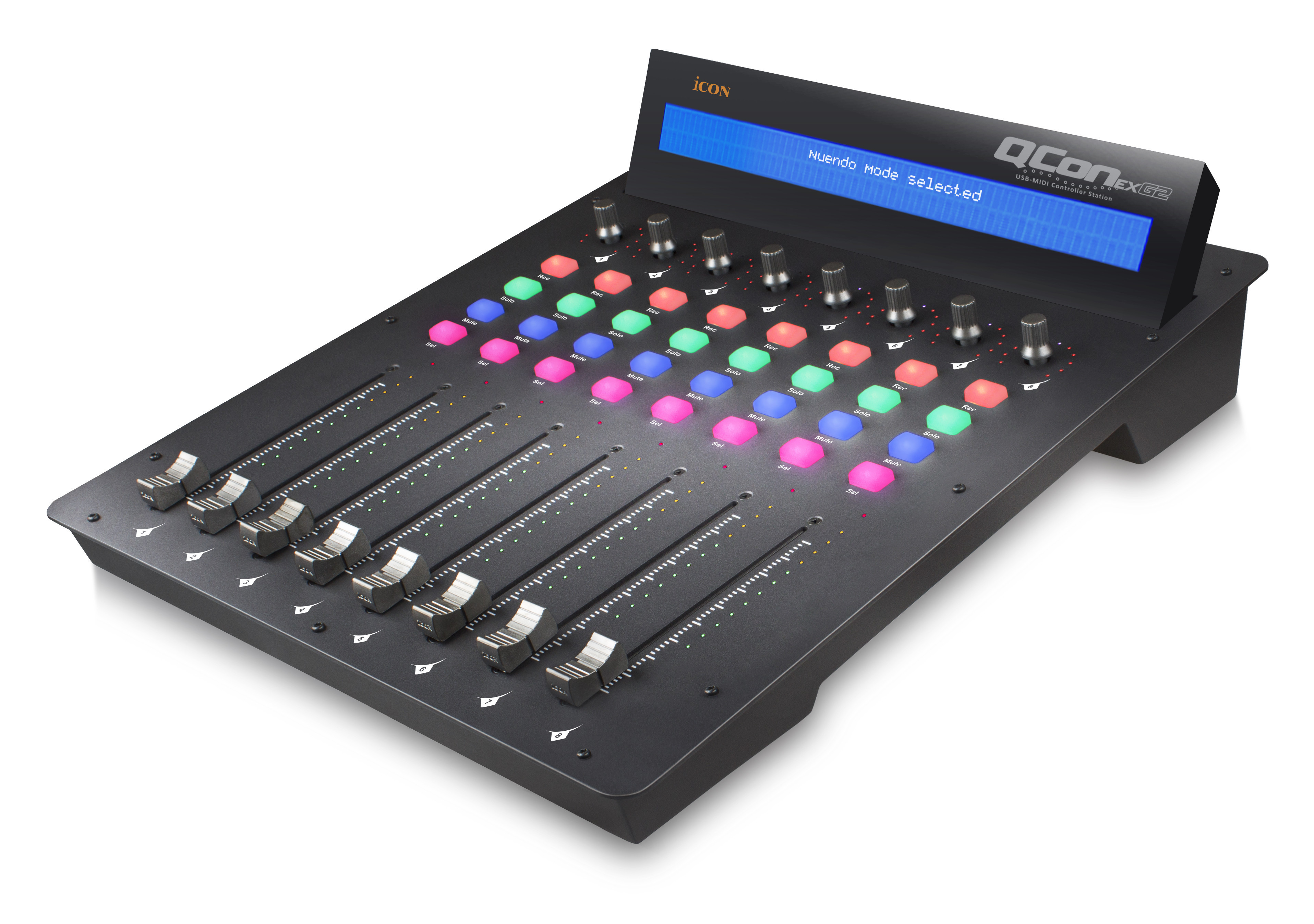 Icon Qcon EX G2 по цене 51&nbsp;400 ₽