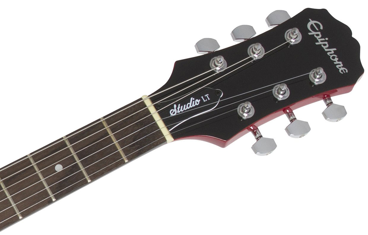 Epiphone Les Paul Studio LT Heritage Cherry Sunburst по цене 70&nbsp;000 ₽