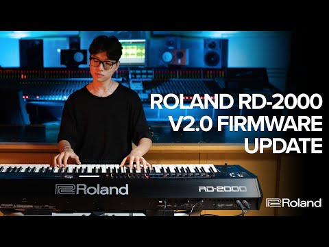 Roland RD-2000 по цене 384&nbsp;980 ₽