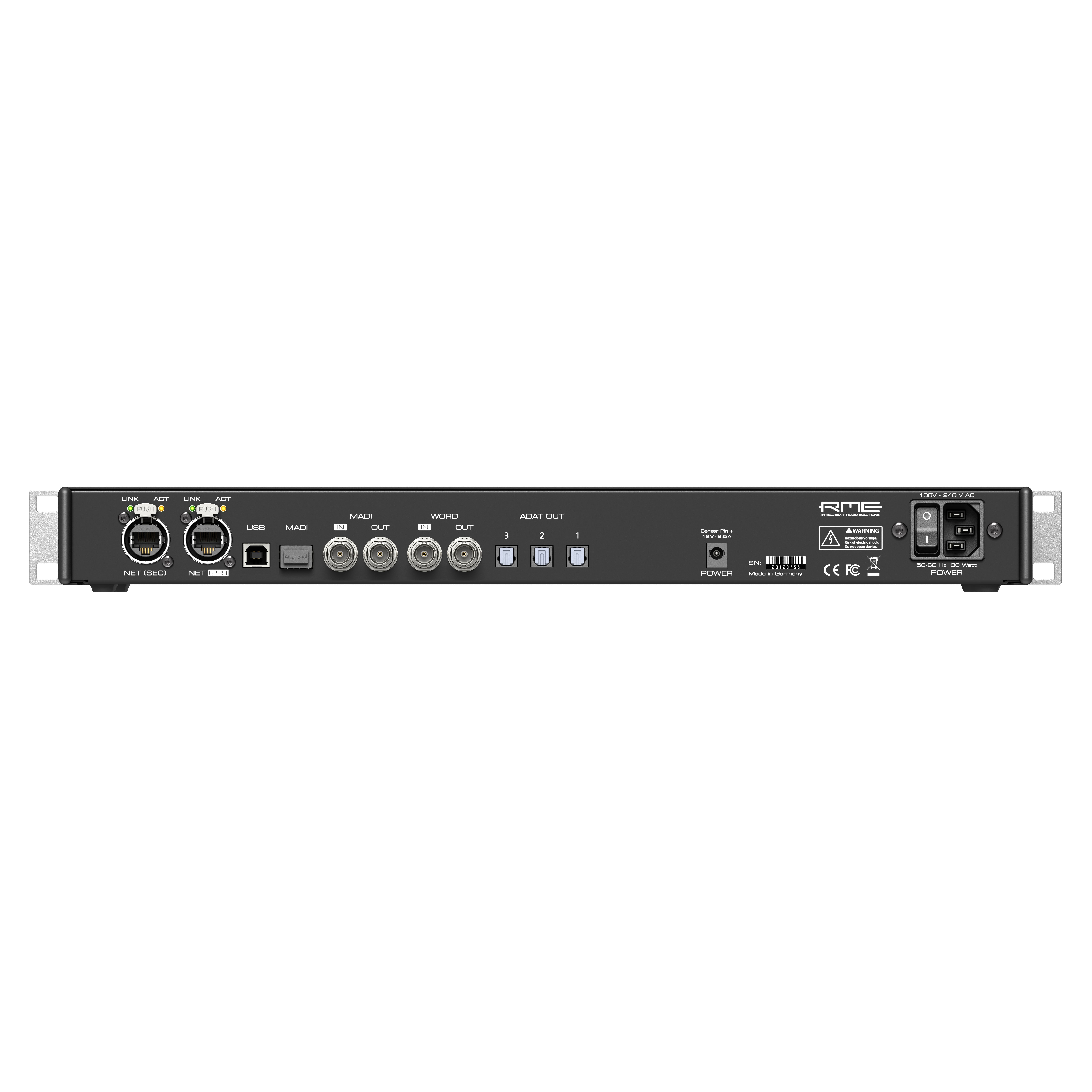 RME 12Mic-D по цене 429&nbsp;930 ₽