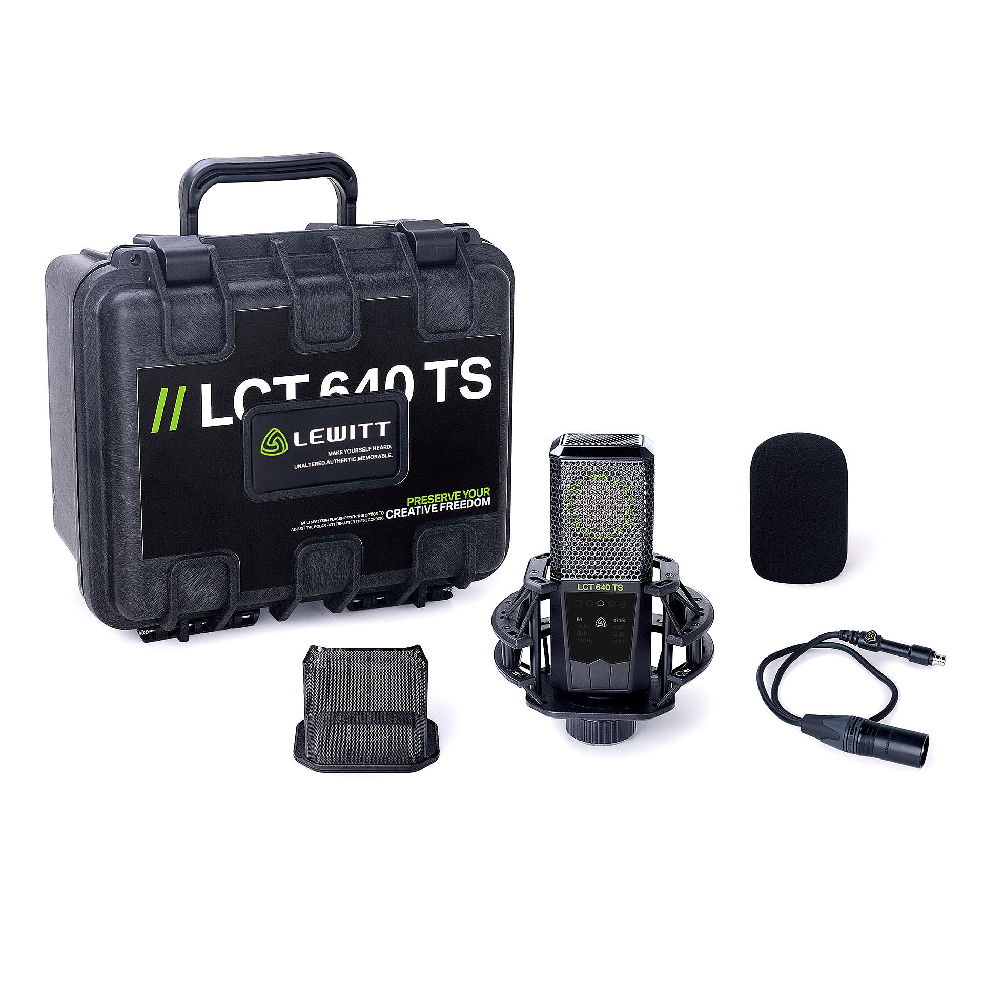 Lewitt LCT640TS по цене 109&nbsp;120 ₽