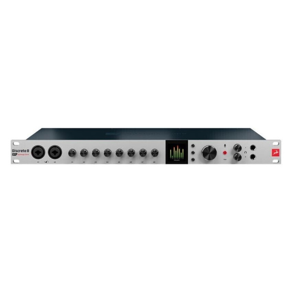 Antelope Audio Discrete 8 Pro Synergy Core по цене 159&nbsp;960 ₽