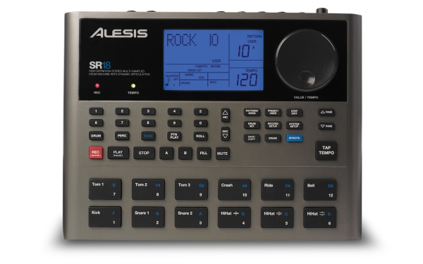 Alesis SR18 по цене 35&nbsp;650 ₽