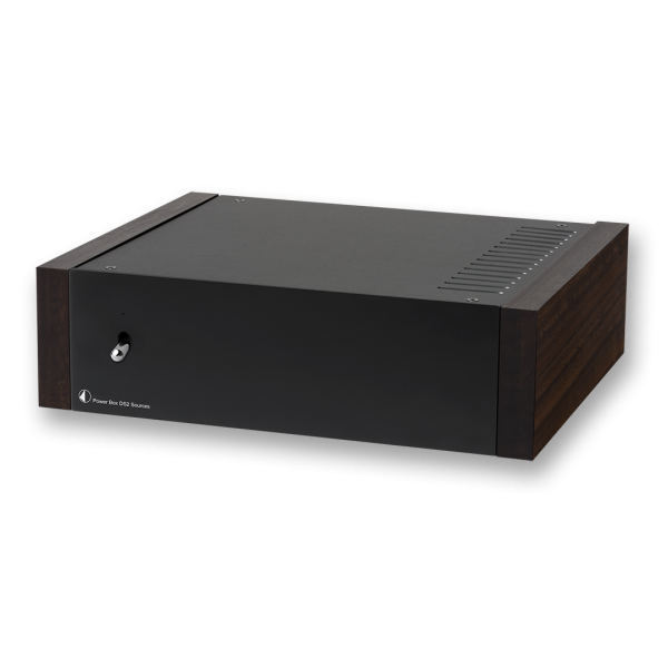 Pro-Ject Power Box DS2 Sources Black Eucalyptus по цене 53&nbsp;270 ₽