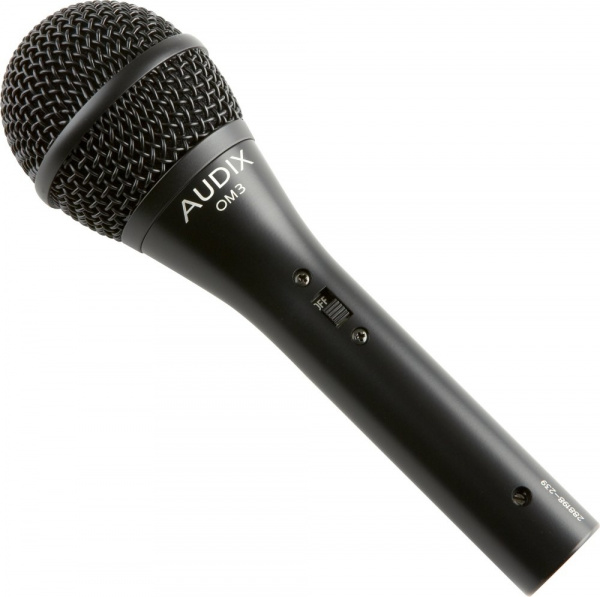 Audix OM3S по цене 15&nbsp;990 ₽