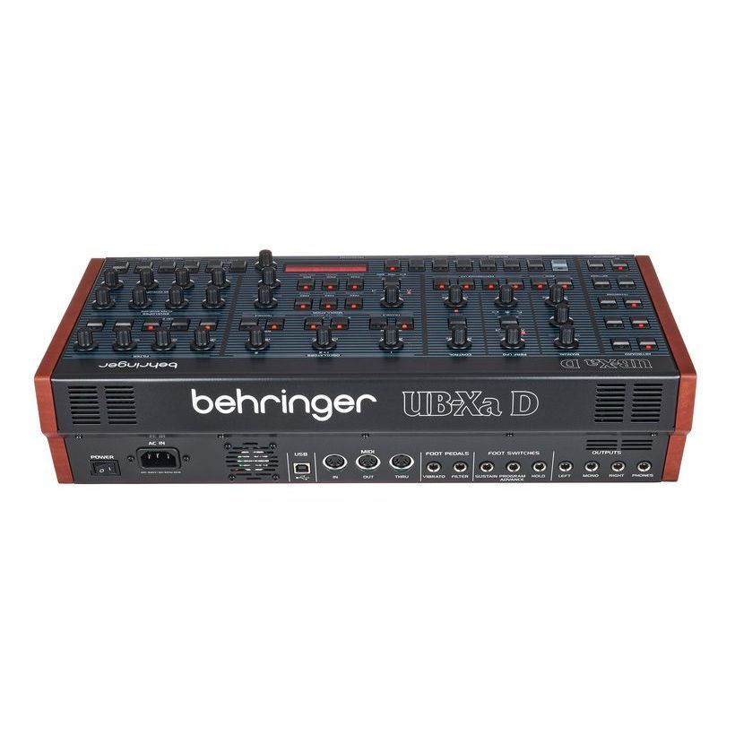 Behringer UB-Xa D по цене 104&nbsp;770 ₽