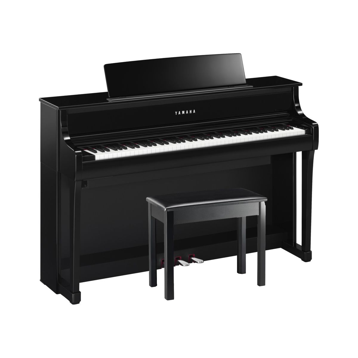 Yamaha CLP-875PE по цене 527&nbsp;980 ₽