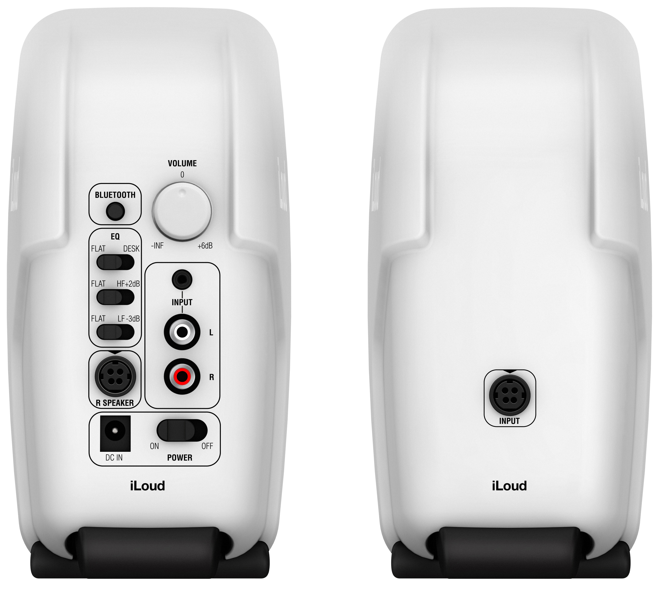 IK Multimedia iLoud Micro Monitor White по цене 28&nbsp;680 ₽
