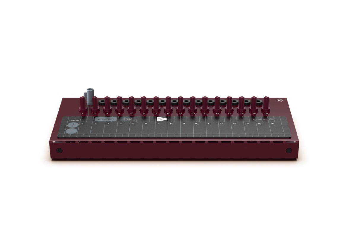 Teenage Engineering Pocket Operator Modular 16 по цене 32&nbsp;250 ₽