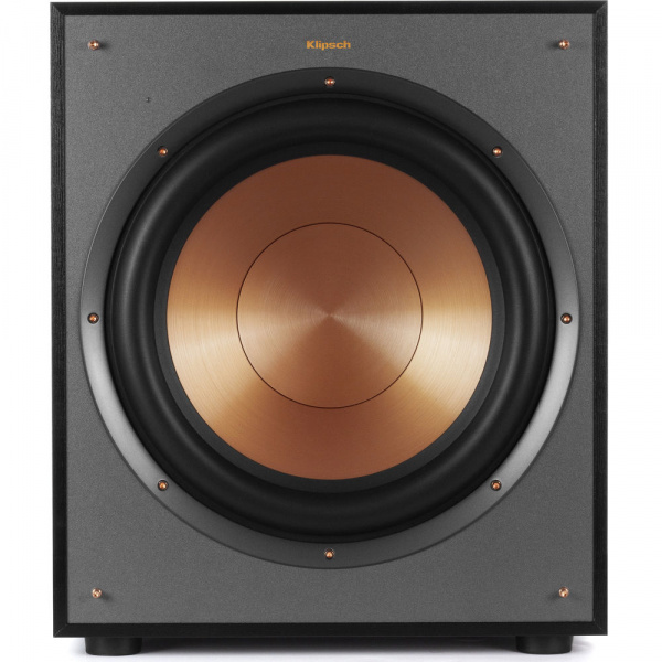 Klipsch R-120SW Black/GNM по цене 85&nbsp;000 ₽