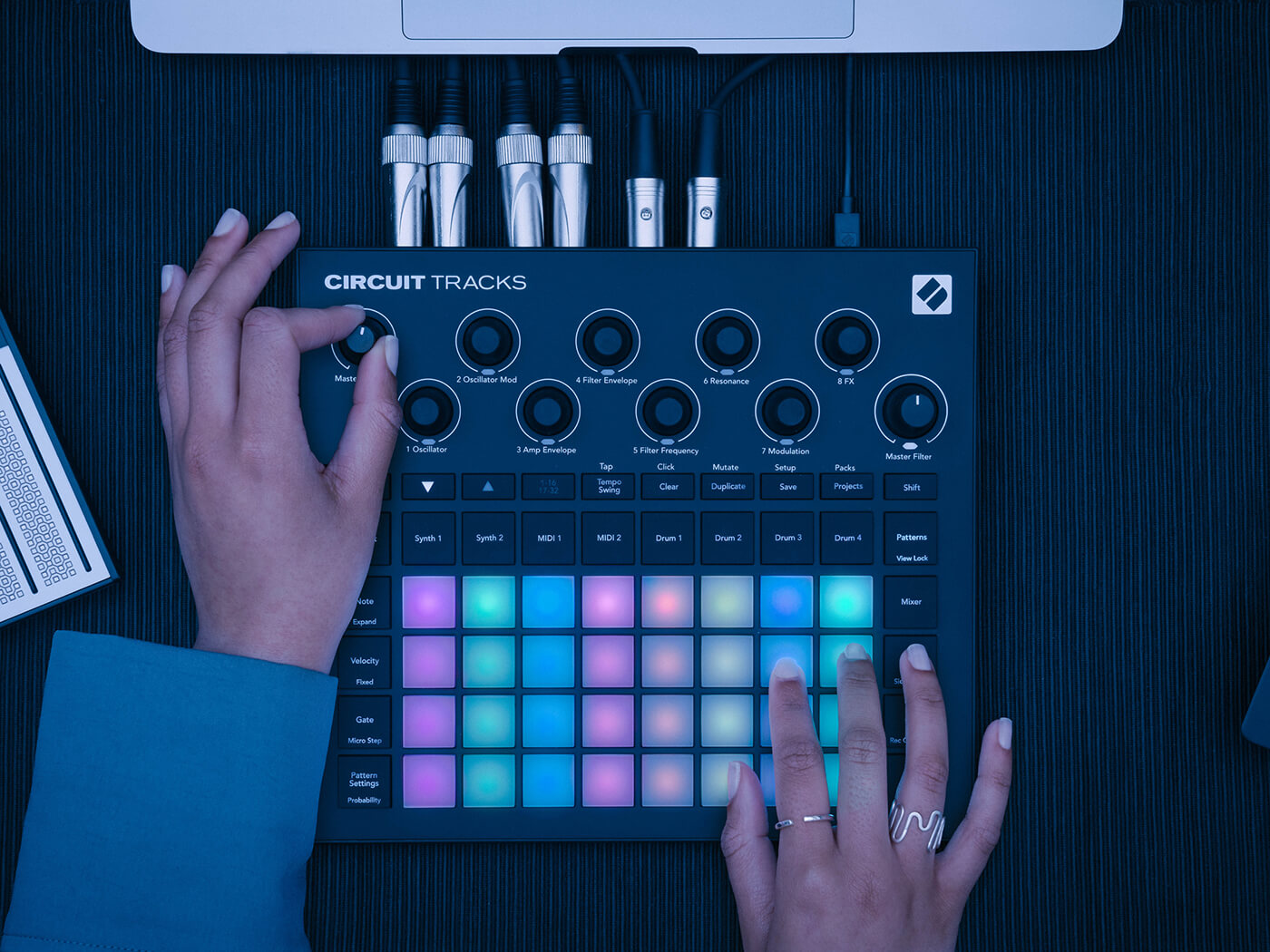 Novation Circuit Tracks