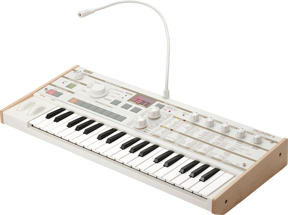 Korg microKorg S MK-1S по цене 71&nbsp;390 ₽