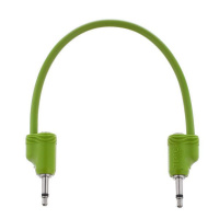 Tiptop Audio Green 20cm Stackcables по цене 1&nbsp;100 ₽