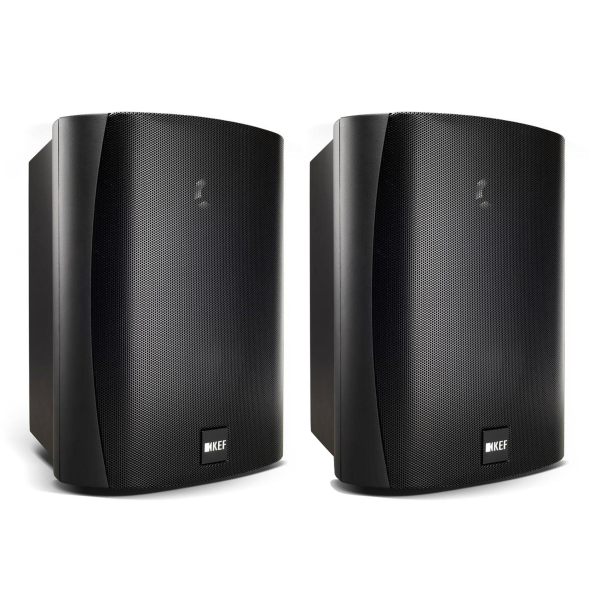 KEF Ventura 5 Black по цене 43&nbsp;990 ₽