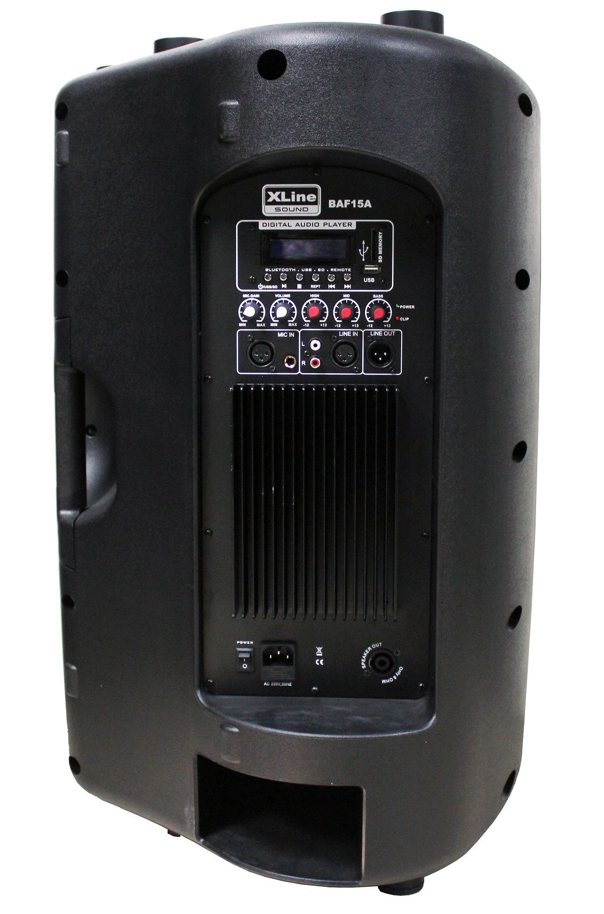 XLine BAF-15A по цене 27&nbsp;640 ₽